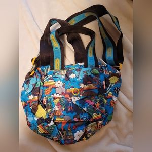 Lesportsac Crossbody - Artist in Residence